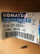 Редуктор хода. Komatsu