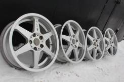 Technocast Corsia. 7.0x17", 5x114.30, ET53
