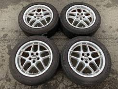 Легендарные Оригиналы BBS VZ026 R16 5*112+Лето 205/55/16!. 7.5x16" 5x112.00 ET38 ЦО 57,1 мм.