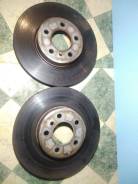 Диск тормозной. BMW X5, E53 Двигатели: M62B44TU, N62B48, N62B44, M62B46, M54B30, M57D30, M57D30TU