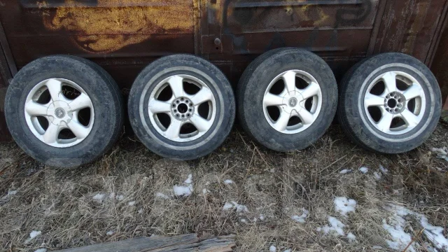 AGForged. 6.5x15", 5x100, 5x114.3 ����