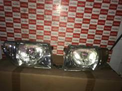 Фара. Mitsubishi Pajero iO, H76W