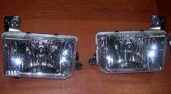 Фара. Nissan Terrano, LBYD21, WBYD21, WHYD21 Двигатели: TD27T, VG30E