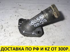 Корпус термостата. Nissan: Teana, Wingroad, X-Trail, Presage, Serena, Murano, Avenir, Primera, Prairie, Liberty, Bluebird Sylphy, Bassara, AD Jeep Lib...