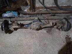 Чулок моста. Toyota: Lite Ace, Town Ace, Master Ace Surf, Model-F, Van Двигатели: 4YEC, 2CT, 3YEU