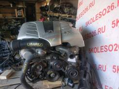 Двигатель в сборе. Toyota Celsior Lexus GS430, UZS161 Lexus LS430 Lexus GS300, UZS161 Двигатель 3UZFE