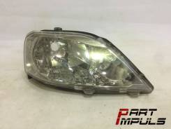 Фара. Renault Logan, LS0G, LS0H, LS12, LS1Y, LS0G/LS12 Двигатели: D4D, D4F, K4M, K7J, K7M, K9K