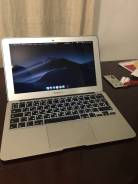 Apple MacBook Air 11 2013 Mid. 11.6", 1,3 ГГц, ОЗУ 4 Гб, диск 256 Гб, WiFi, Bluetooth