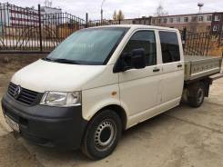 Volkswagen Transporter. Продаётся грузовичёк , 1 984 куб. см., 1 000 кг.