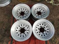 Centerline Wheels. 7.0x15", 6x139.70, ET-15, ЦО 108,5 мм. Под заказ