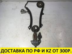 Механизм газораспределения. Nissan: Wingroad, Teana, X-Trail, Presage, Serena, Primera, Avenir, Murano, Prairie, Liberty, Bluebird Sylphy, Bassara, AD...
