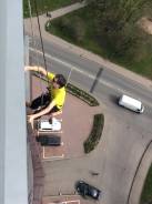 Промышленный Альпинизм. Высотные работы