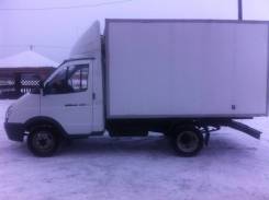 ГАЗ ГАЗель. Гаель, 2 781 куб. см., 1 500 кг., 4x2