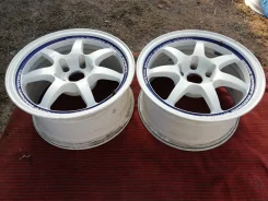 Weds Sport SA-70. 8.0x16", 5x114.3, ET33, �� 73���. ��� ����� �� ������������ ����