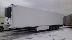 Schmitz Cargobull. SKO 24 2016 г. в. полуприцеп рефрижератор в Москве., 30 400 кг.