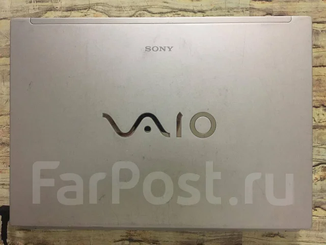 Sony VAIO VGN. 15.4", 2,4����, ��� 4 ��, ���� 300���, WiFi: 1, Bluetooth: 1 ����