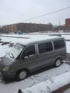 ГАЗ 2217 Баргузин. Продаю газ 2217, 6 мест