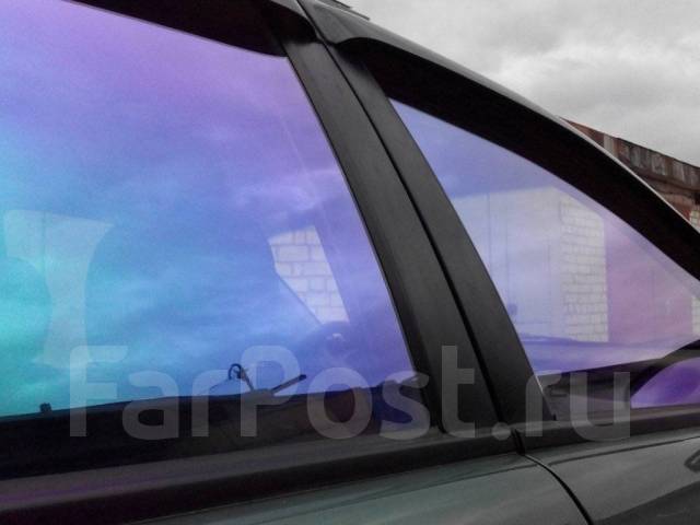 Тонировка хабаровск стекол автомобиля