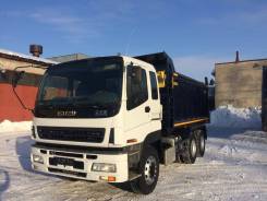 Isuzu CYZ. Самосвал 51 KLD, 14 000 куб. см., 20 000 кг., 6x4