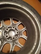 Brabus. 8.0x17", 5x114.3, ET38 ����