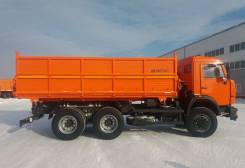 КамАЗ 45143. Камаз 45143 евро 2 без электроники, 15 400 куб. см., 11 000 кг., 6x4