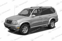 Защита кпп. Suzuki Grand Vitara XL-7, TX92 Suzuki Vitara Двигатель H27A. Под заказ