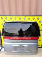 ДВЕРЬ ЗАДНЯЯ NISSAN ELGRAND
