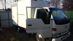 Toyota ToyoAce. Toyota toyoace термос, 2 800 куб. см., 880 кг., 4x2