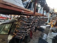 Пружина подвески. Mitsubishi Pajero, V21W, V23C, V23W, V24W, V24WG, V25W, V26W, V26WG Mitsubishi Montero, V21W, V23C, V23W, V24W, V25W Двигатели: 4D56...