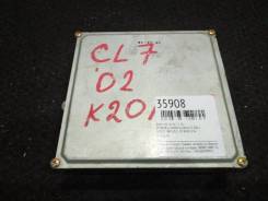 Блок управления ДВС HONDA ACCORD CL9 K20A 2002 37820-RBA-J51 CY-EH2293A