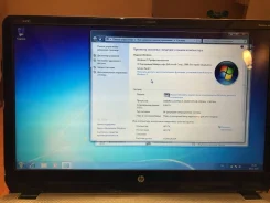 HP Pavilion m6. 15.4", 2,5����, ��� 8 ��, ���� 1 000���, WiFi: 1, Bluetooth: 1, ����������� �� 3��. ����