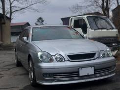 Toyota Aristo. JZS161 LEADGARAGE, 2JZGTE