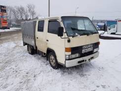 Isuzu Elf. Продам Isuzu ELF категория B, 3 600 куб. см., 1 500 кг., 4x2