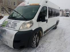 Citroen Jumper. , 18 мест, С маршрутом, работой