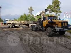Инман ИФ 300. Кран-манипулятор иф-300, Обмен, 10 850 куб. см., 6x6. Под заказ