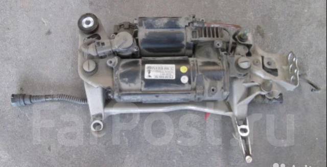 Адаптация пневмоподвески порше кайен - 89 фото