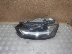 Фара левая AUDI А4 (B8) (07-) 8k0941005c