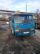 Nissan Diesel. Продам манипулятор nissan disel 1993 г. в, 7 000 куб. см., 5 000 кг., 4x2