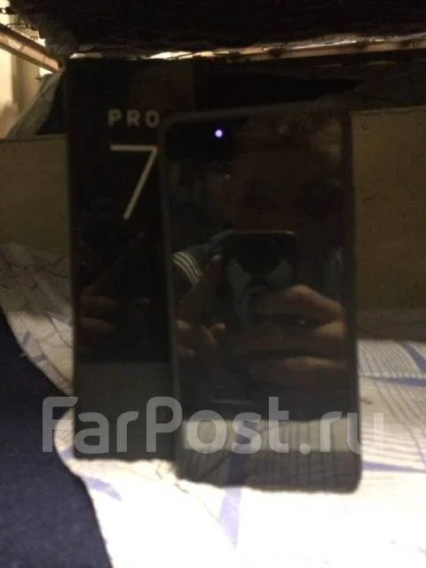 Meizu PRO 7. �/�, ������, 3G, 4G LTE ����
