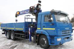 КамАЗ 65117. Камаз 65117-3010-50 с КМУ DongYang (Донг Янг) SS1926, 6x4