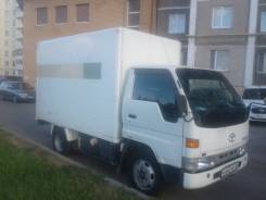 Toyota ToyoAce. Toyota toyoace, 2 200 куб. см., 2 200 кг., 4x2