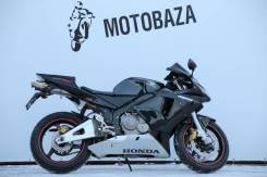 Honda CBR 600RR. 600 куб. см., исправен, птс, без пробега