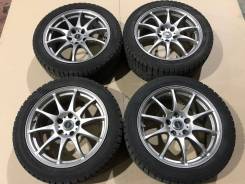 Hot Stuff Cross X-Speed. 8.0x17", 5x114.30, ET46, ЦО 56,1 мм.
