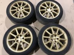 Enkei. 8.0x17", 5x114.30, ET53, ЦО 56,1 мм.