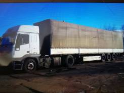 Iveco Eurotech. Продам сцепку Iveco EuroTech, 4x2