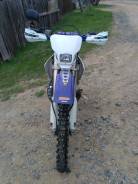 Honda CRM 250 AR. 250 куб. см., исправен, птс, с пробегом. Под заказ