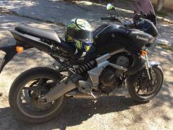 Kawasaki Versys 650. 650 куб. см., исправен, без птс, с пробегом