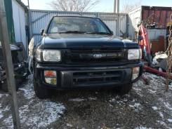 Nissan Terrano Regulus. JLR50, VG33