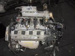 ДВС+КПП TOYOTA 7A-FE Контрактная