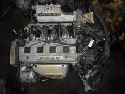 ДВС+КПП TOYOTA 7A-FE Контрактная
